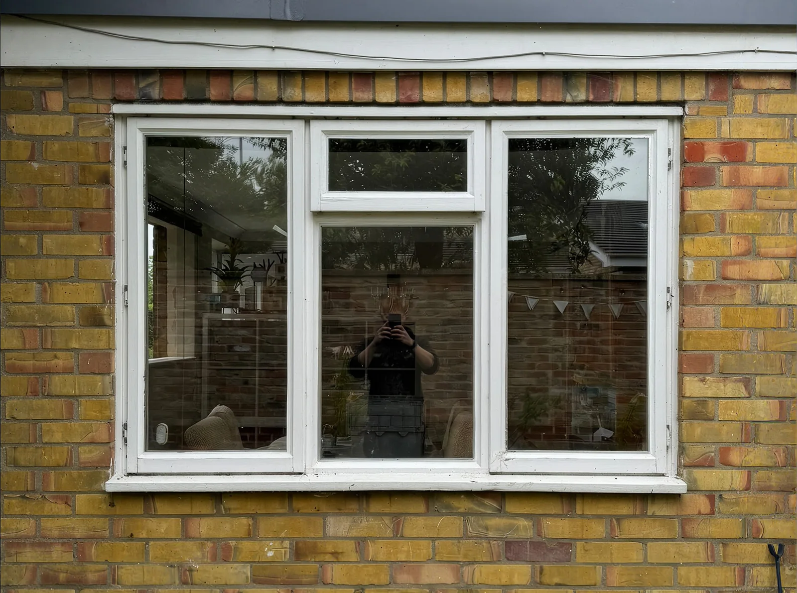Before Installation - uPVC Window Replacement